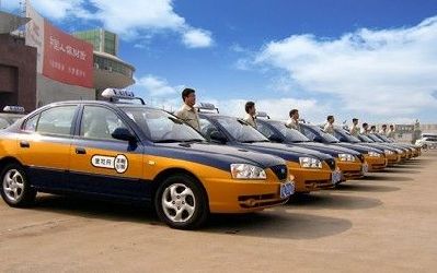 女子出租车生娃_金州出租车收入(3)