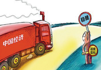 系列谈一:中国经济形势扫描:应对挑战 稳健前行