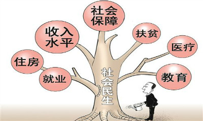 网评文摘|民生保障·不忘初心·开放合作