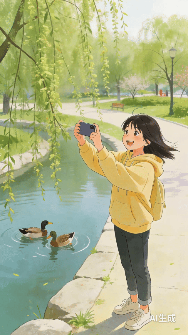 【光明观澜】Color Walk，收集一座城市的五彩斑斓