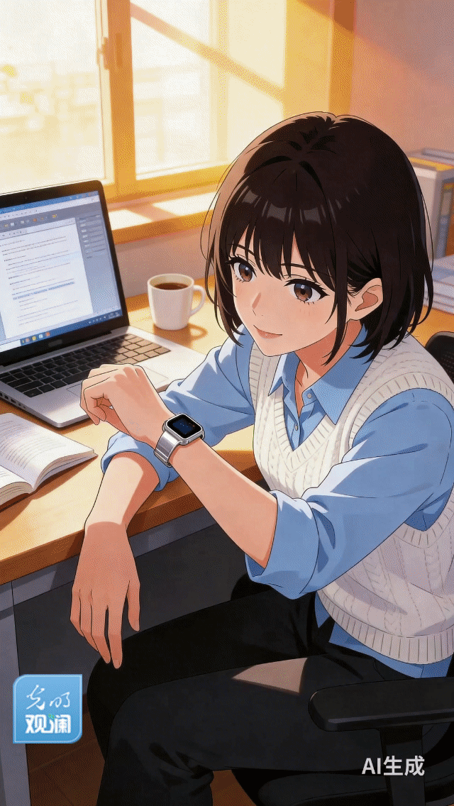 【光明观澜】“脆皮”年轻人爱上“赛博养生”,职场健康应被看见 【光明观澜】“脆皮”年轻人爱上“赛博养生”,职场健康应被看见