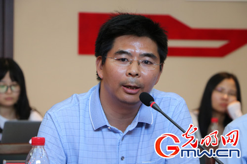 【“改革开放看安徽”专家谈】瞄向高质量发展的靶心 【“改革开放看安徽”专家谈】瞄向高质量发展的靶心