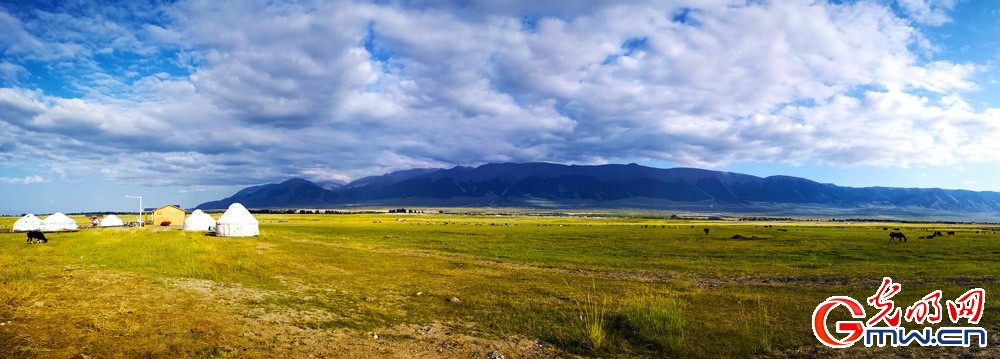 摄人心魄的新疆哈密美景 摄人心魄的新疆哈密美景