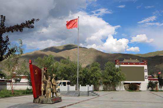【新时代·边疆行】西藏民主改革第一村：从农业到旅游业，克松未来可期