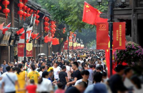 网评文摘|营商环境·假期消费·70年70城
