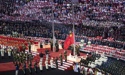 网评文摘|网络强国·军运会·稳就业·70年70城