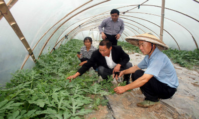 网评文摘|榜样力量·科技特派员·外资·草原新发展