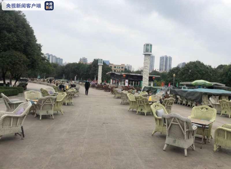 疫情之下市民竟扎堆喝茶 四川广元发布紧急公告：不听劝将从严处理