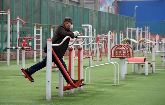 北京市出台方案推进体育健身场所安全有序复工