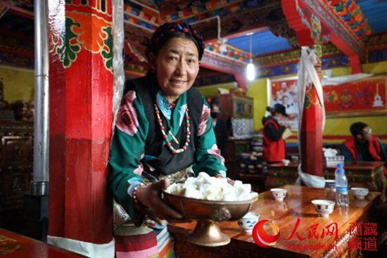 【地评线】西藏岗巴县吉汝村：民族团结之花在祖国边疆盛开