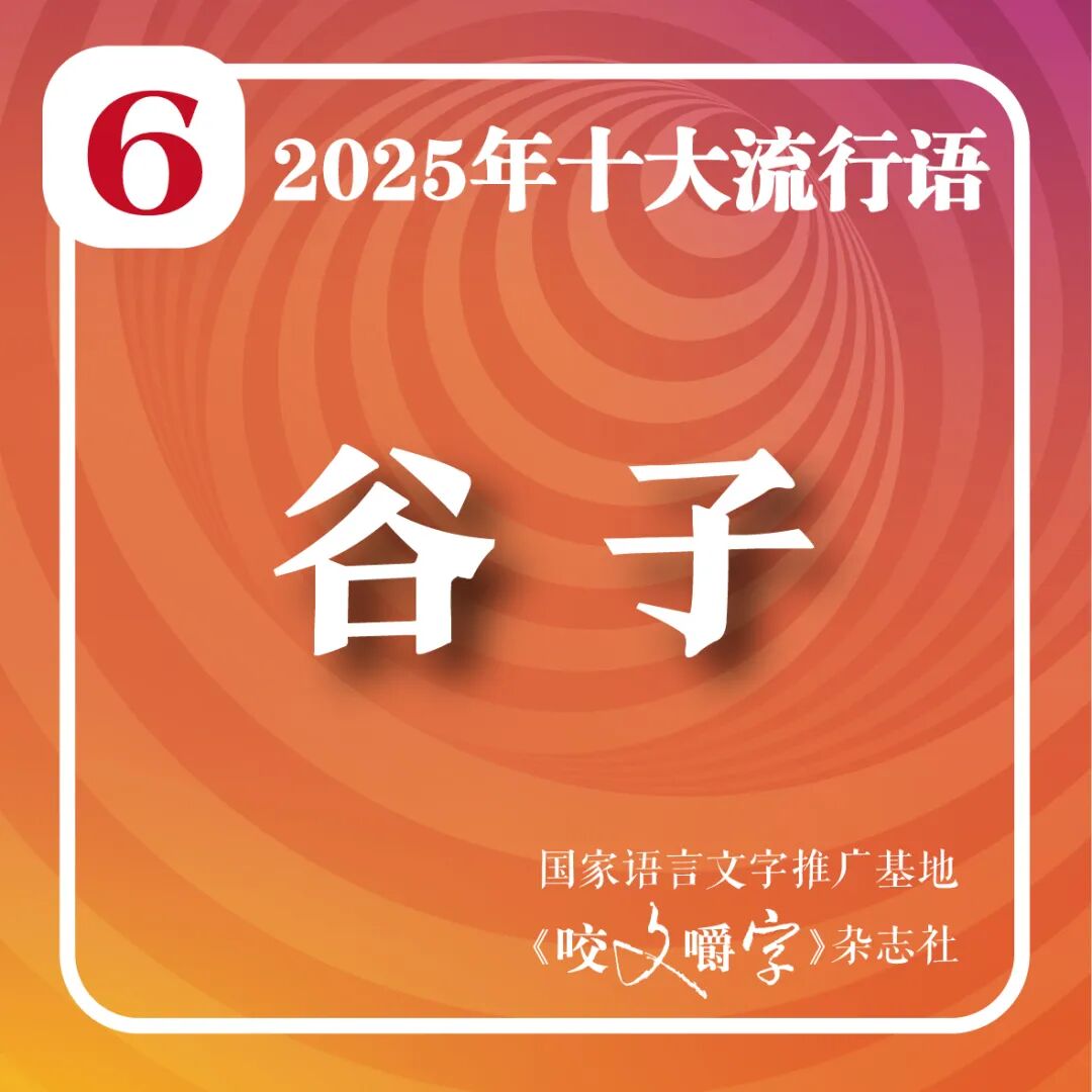 2025年十大流行语公布!