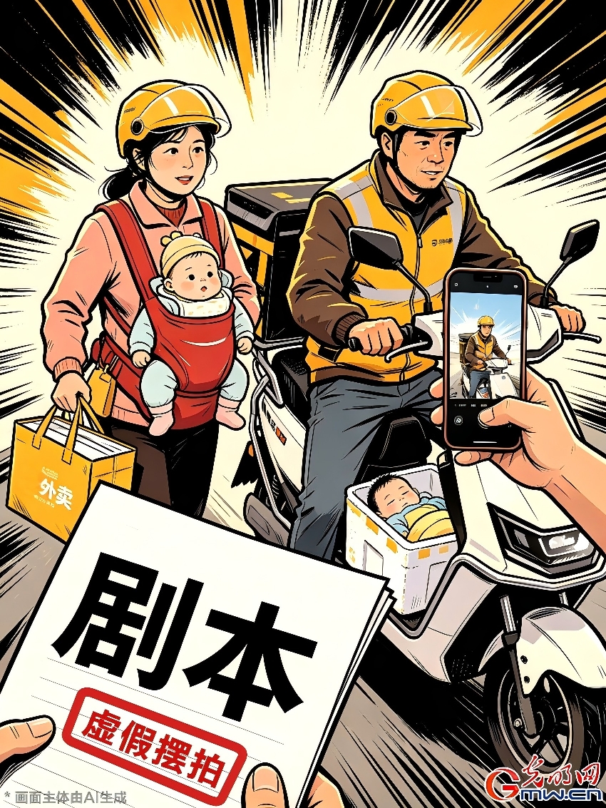 苦情剧本当警惕 苦情剧本当警惕