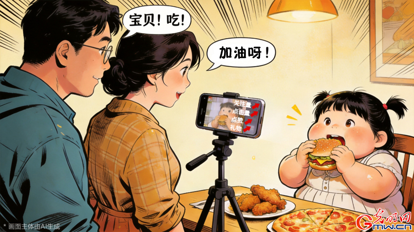晒娃还是“啃娃”? 晒娃还是“啃娃”?