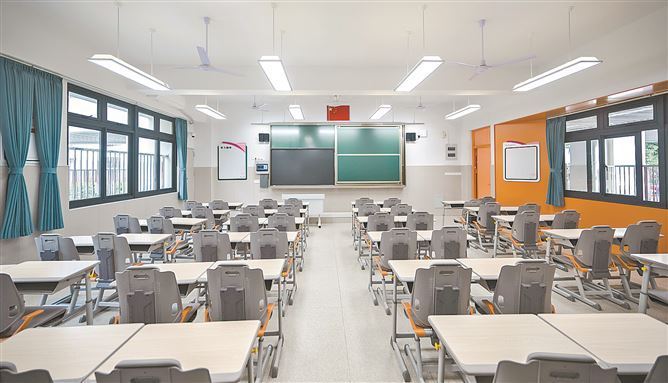 厦门教育的“弹性实验”——“潮汐学校”亮相