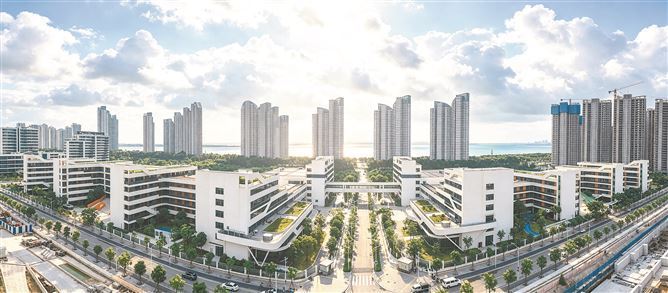 厦门教育的“弹性实验”——“潮汐学校”亮相