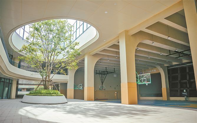 厦门教育的“弹性实验”——“潮汐学校”亮相
