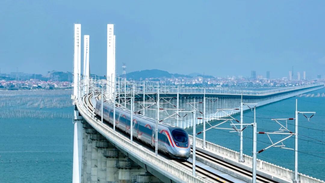 国铁集团启动全国铁路列车车次编排改革