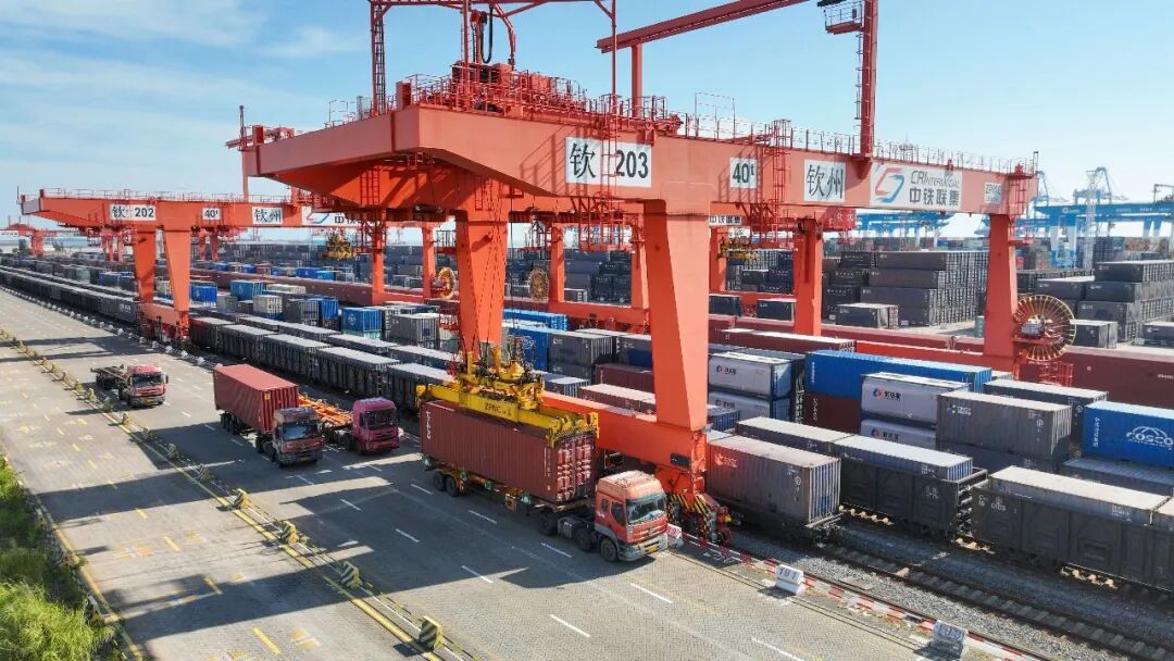 国铁集团启动全国铁路列车车次编排改革