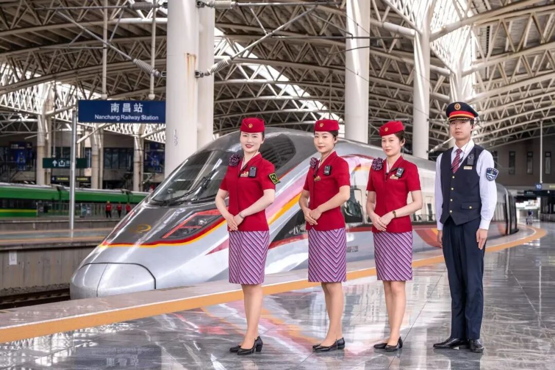 国铁集团启动全国铁路列车车次编排改革