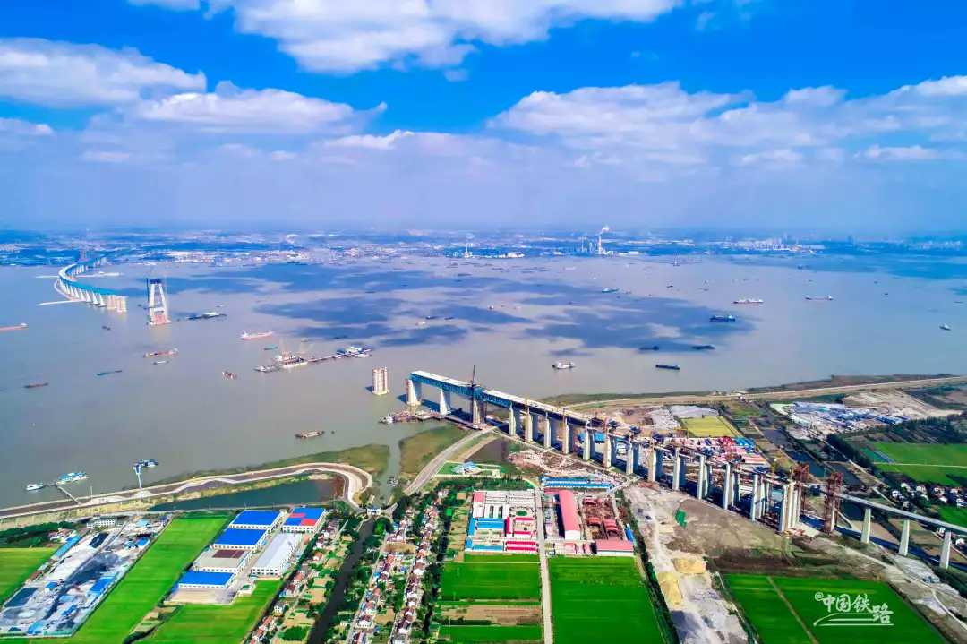 大国力量！中国铁路在建的超级工程，都有哪些？