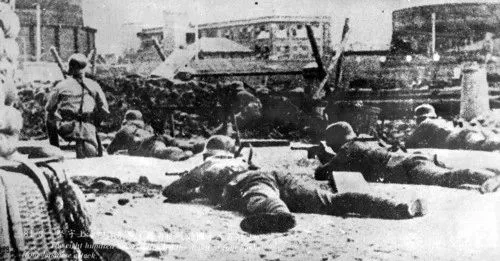 80年前的今天，日本宣布无条件投降！