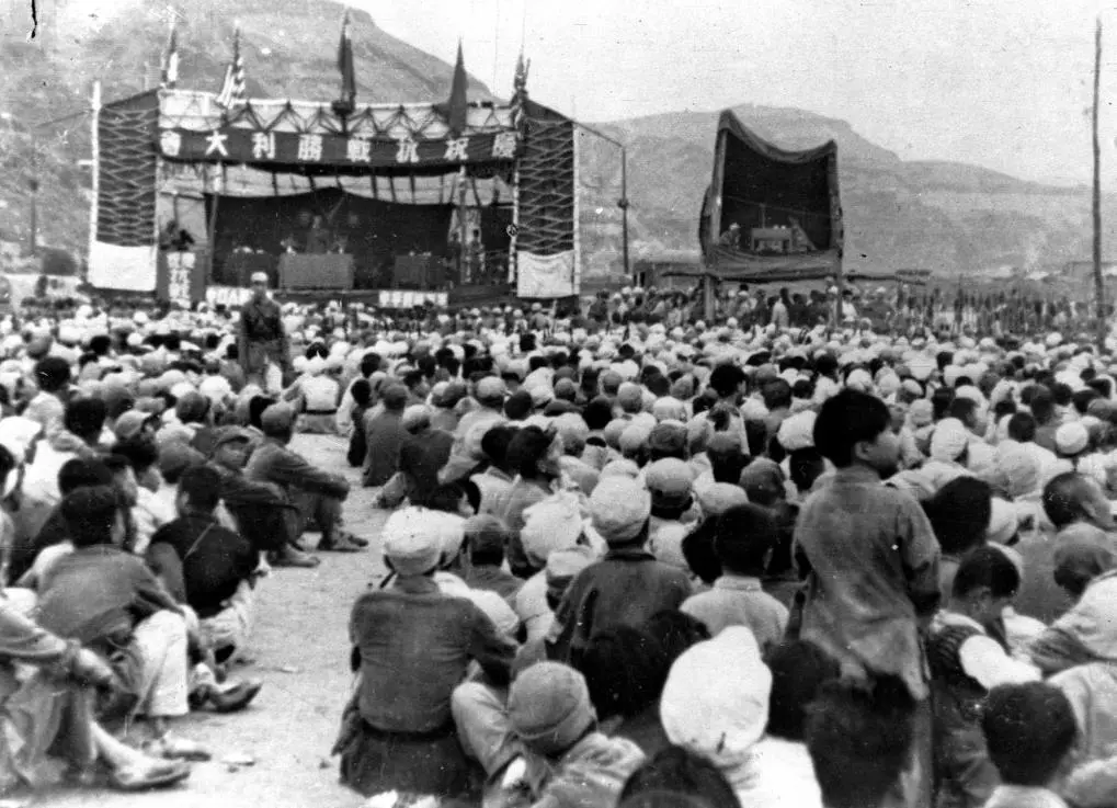 80年前的今天，日本宣布无条件投降！