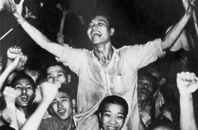 80年前的今天，日本宣布无条件投降！
