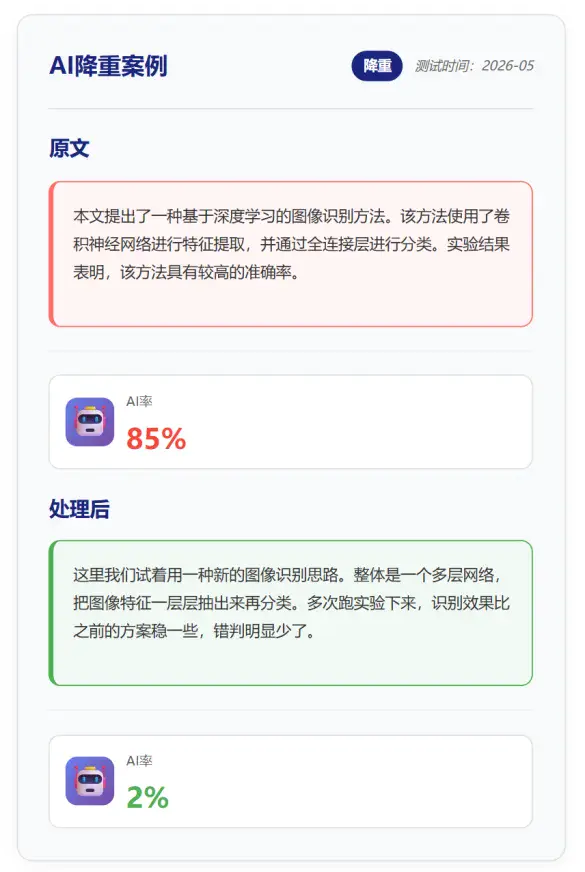 高校严查论文AI率,帮学生“降写”成了火爆生意,单商家销量就超4000件