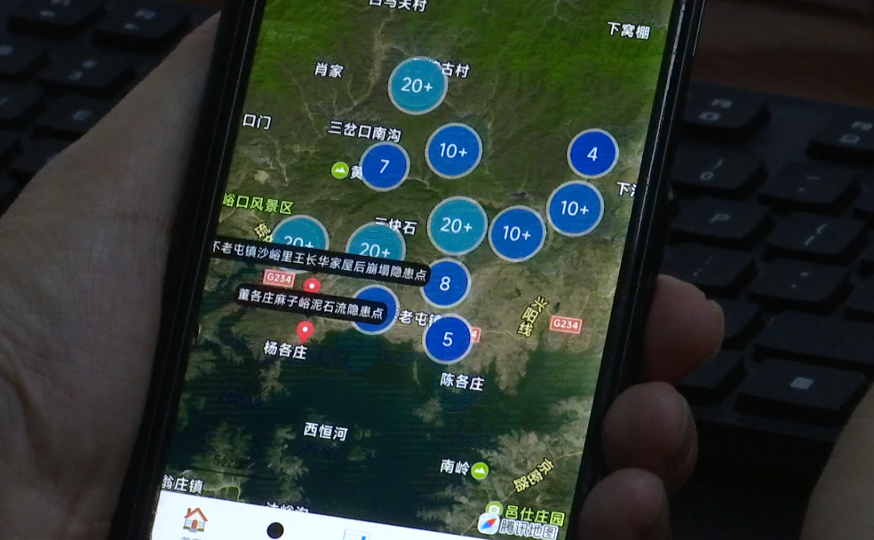 冲上热搜!这位自费10亿Token“手搓”防汛小程序的局长“很有办法”